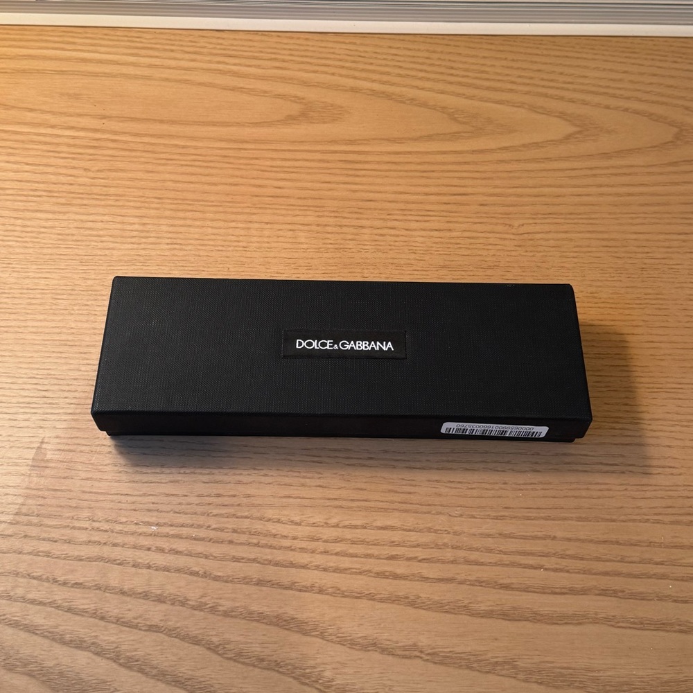 Dolce & Gabbana Small Gift Box